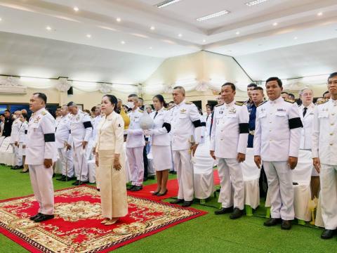 พระราชพิธีมหามงคลเฉลิมพระชนมพรรษาพระบาทสมเด็จพระวชิรเกล้าเจ้าอยู่หัว