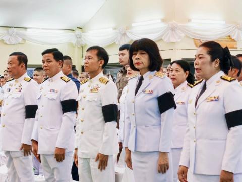 พระราชพิธีมหามงคลเฉลิมพระชนมพรรษาพระบาทสมเด็จพระวชิรเกล้าเจ้าอยู่หัว