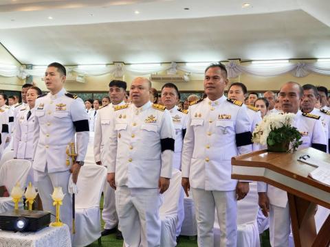 พระราชพิธีมหามงคลเฉลิมพระชนมพรรษาพระบาทสมเด็จพระวชิรเกล้าเจ้าอยู่หัว