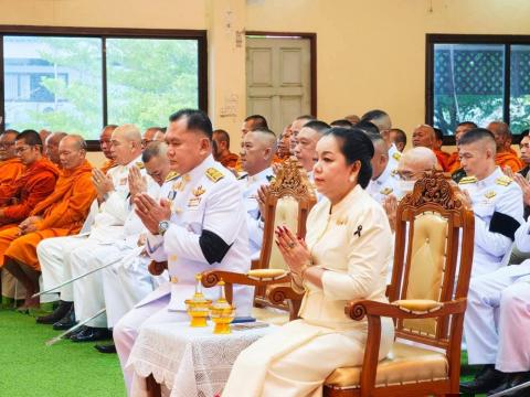 พระราชพิธีมหามงคลเฉลิมพระชนมพรรษาพระบาทสมเด็จพระวชิรเกล้าเจ้าอยู่หัว