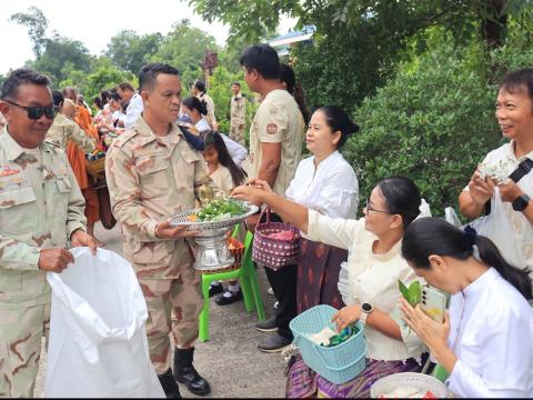 พระราชพิธีมหามงคลเฉลิมพระชนมพรรษาพระบาทสมเด็จพระวชิรเกล้าเจ้าอยู่หัว