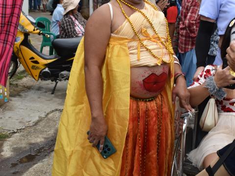 ประเพณีบุญบั้งไฟตำบลถาวร 2568