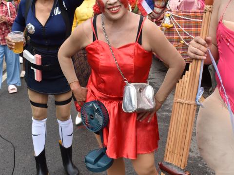 รวมสีสันการละเล่น #ประเพณีบุญบั้งไฟ ประจำปี 2568