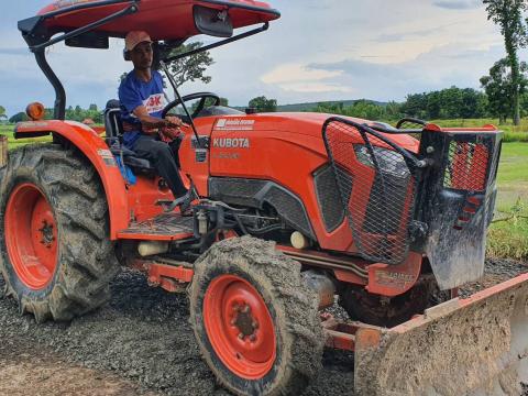 งพื้นที่ติดตามการปรับปรุงซ่อมแซมผิวจราจรถนนเส้น ถาวร-เจริญสุข