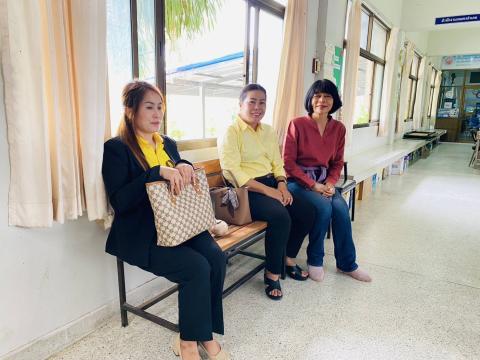 ประชุมหัวหน้าส่วนราชการเฉลิมพระเกียรติ ประจำเดือนกรกฎาคม 2568