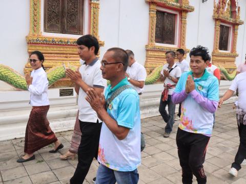 ประเพณี วันอาสาฬหบูชา และวันเข้าพรรษา