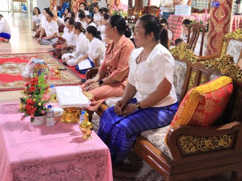 ประเพณี วันอาสาฬหบูชา และวันเข้าพรรษา