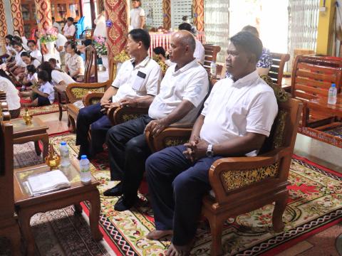 ประเพณี วันอาสาฬหบูชา และวันเข้าพรรษา