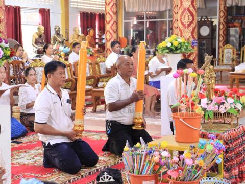 ประเพณี วันอาสาฬหบูชา และวันเข้าพรรษา