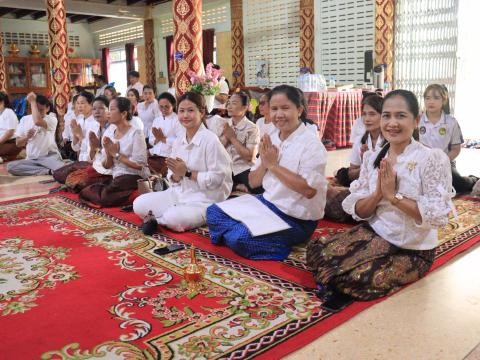 ประเพณี วันอาสาฬหบูชา และวันเข้าพรรษา