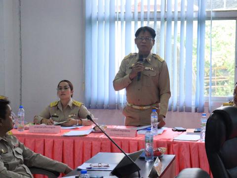 การประชุมสภาเทศบาล สมัยสามัญ สมัยที่2 ครั้งที่ 2 ประจำปี 2568