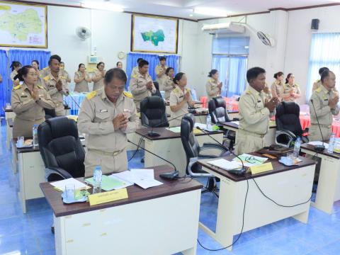 การประชุมสภาเทศบาล สมัยสามัญ สมัยที่2 ครั้งที่ 2 ประจำปี 2568