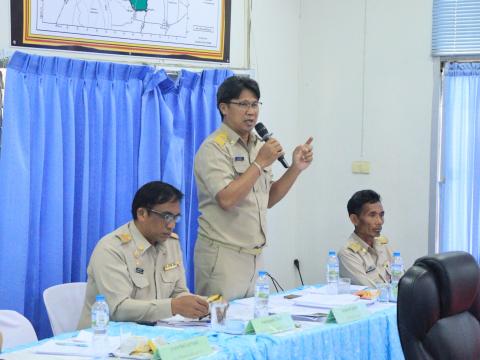 การประชุมสภาเทศบาล สมัยสามัญ สมัยที่2 ครั้งที่ 2 ประจำปี 2568